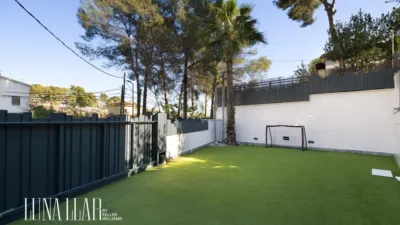 House on Passeig de Miramar photo 2