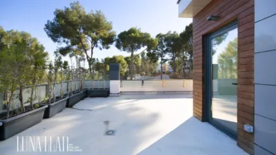House on Passeig de Miramar photo 6