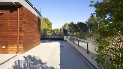 House on Passeig de Miramar photo 8