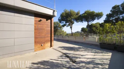 House on Passeig de Miramar photo 9