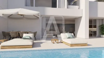 Casa – Altea - Vista 2