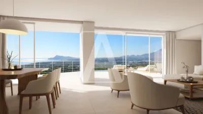 Casa – Altea - Vista 3