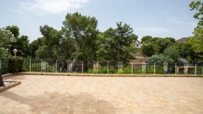 Chalet en Las Torres de Cotillas photo 13