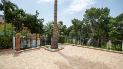 Chalet en Las Torres de Cotillas photo 14