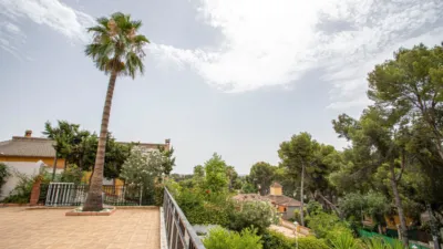 Chalet en Las Torres de Cotillas photo 15