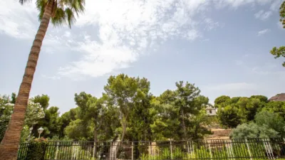Chalet en Las Torres de Cotillas photo 16