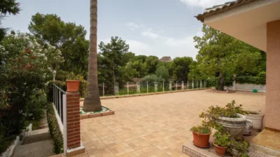 Chalet en Las Torres de Cotillas photo 17