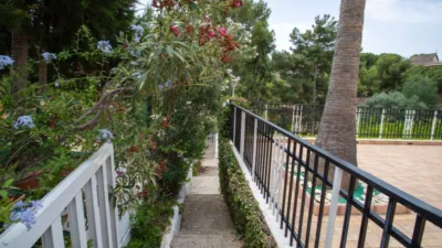 Chalet en Las Torres de Cotillas photo 18