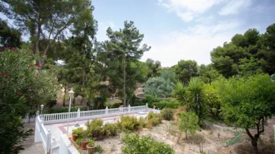 Chalet en Las Torres de Cotillas photo 19