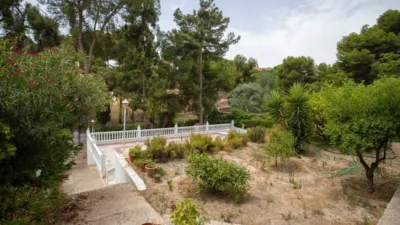 Chalet en Las Torres de Cotillas photo 20