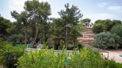 Chalet en Las Torres de Cotillas photo 21