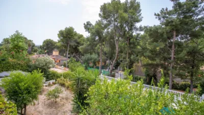 Chalet en Las Torres de Cotillas photo 22