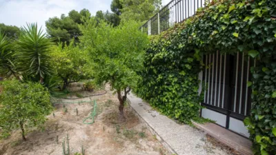 Chalet en Las Torres de Cotillas photo 24