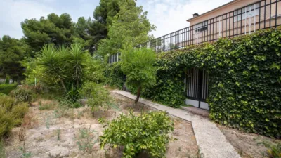 Chalet en Las Torres de Cotillas photo 25