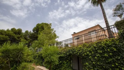 Chalet en Las Torres de Cotillas photo 26