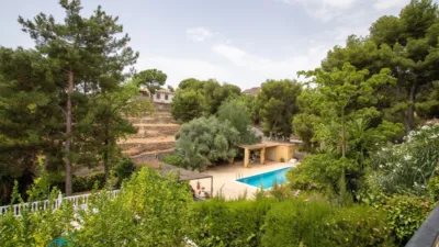 Chalet en Las Torres de Cotillas photo 27