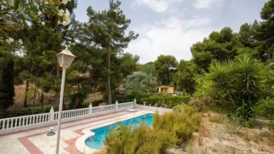 Chalet en Las Torres de Cotillas photo 28