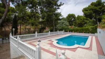 Chalet en Las Torres de Cotillas photo 29
