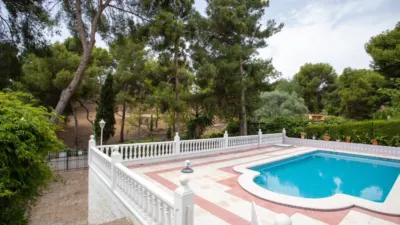 Chalet en Las Torres de Cotillas photo 30