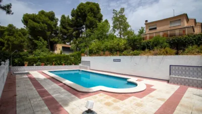 Chalet en Las Torres de Cotillas photo 31