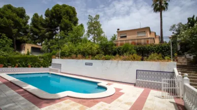 Chalet en Las Torres de Cotillas photo 32
