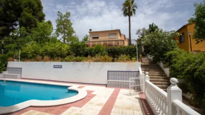 Chalet en Las Torres de Cotillas photo 33
