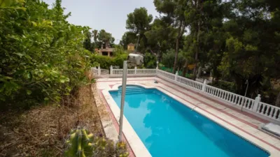 Chalet en Las Torres de Cotillas photo 35