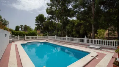 Chalet en Las Torres de Cotillas photo 37