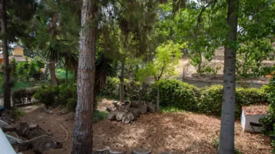Chalet en Las Torres de Cotillas photo 42