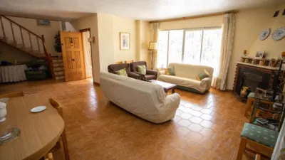 Chalet en Las Torres de Cotillas photo 47