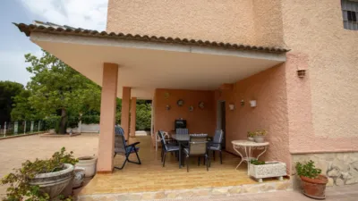 Chalet en Las Torres de Cotillas photo 7