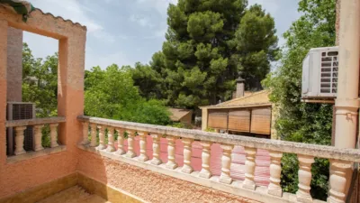 Chalet en Las Torres de Cotillas photo 92