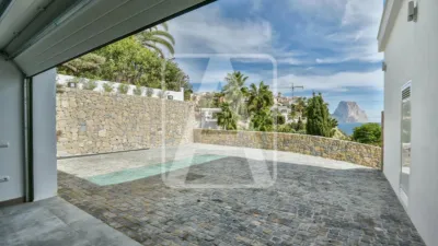 Chalet in Calpe Urbanizations photo 10