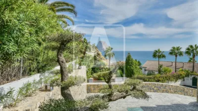 Chalet in Calpe Urbanizations photo 12