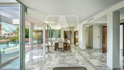Chalet in Calpe Urbanizations photo 17