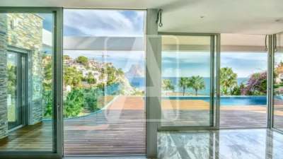 Chalet in Calpe Urbanizations photo 18