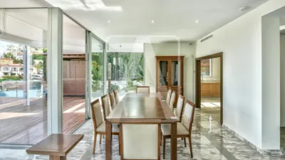 Chalet in Calpe Urbanizations photo 19