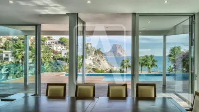 Chalet in Calpe Urbanizations photo 27