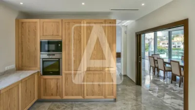 Chalet in Calpe Urbanizations photo 29