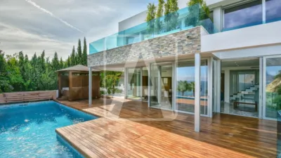 Chalet in Calpe Urbanizations photo 2