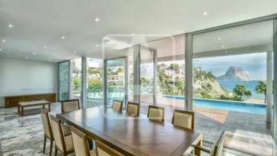 Chalet in Calpe Urbanizations photo 31