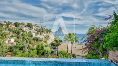 Chalet in Calpe Urbanizations photo 32
