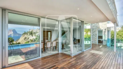 Chalet in Calpe Urbanizations photo 33