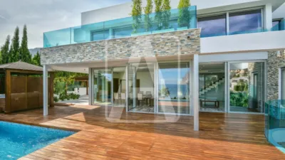 Chalet in Calpe Urbanizations photo 34