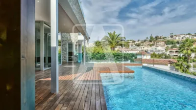 Chalet in Calpe Urbanizations photo 3