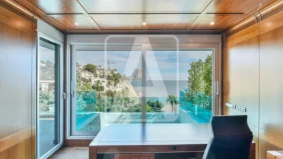 Chalet in Calpe Urbanizations photo 46