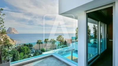 Chalet in Calpe Urbanizations photo 47