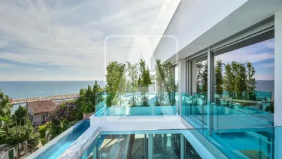 Chalet in Calpe Urbanizations photo 48