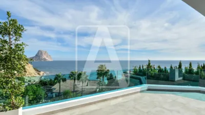 Chalet in Calpe Urbanizations photo 8