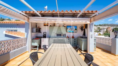 Chalet in Calpe Urbanizations photo 10